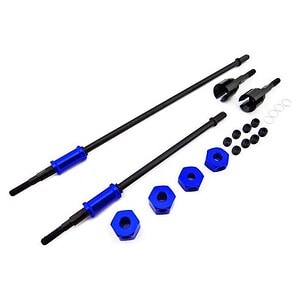 Hot Racing 12mm Hex Wheel Hub Conversion Axial Yeti HRAYET10X06
