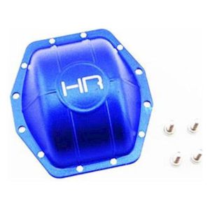 Yeti/Wraith Aluminum AR60 Differential Cover (Blue)