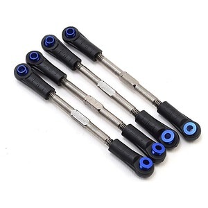 Axial Yeti Titanium Tie Rod Set (4)