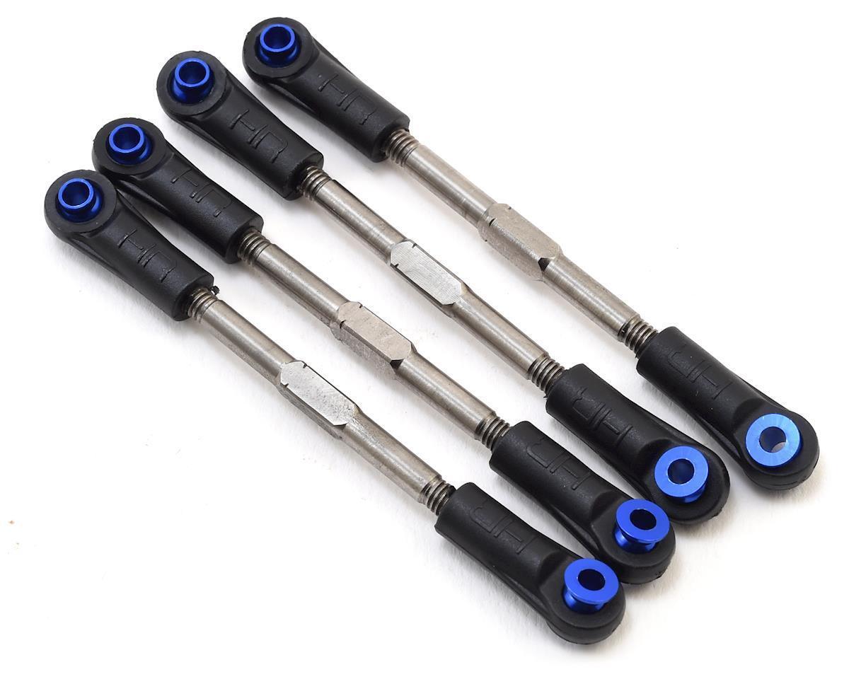 Axial Yeti Titanium Tie Rod Set (4)