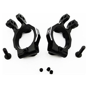 CNC Front Caster Block C-Hub Yeti