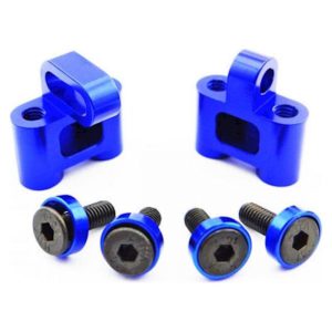 Hot Racing Aluminum Steering Servo Mount Axial Yeti HRAYET2406