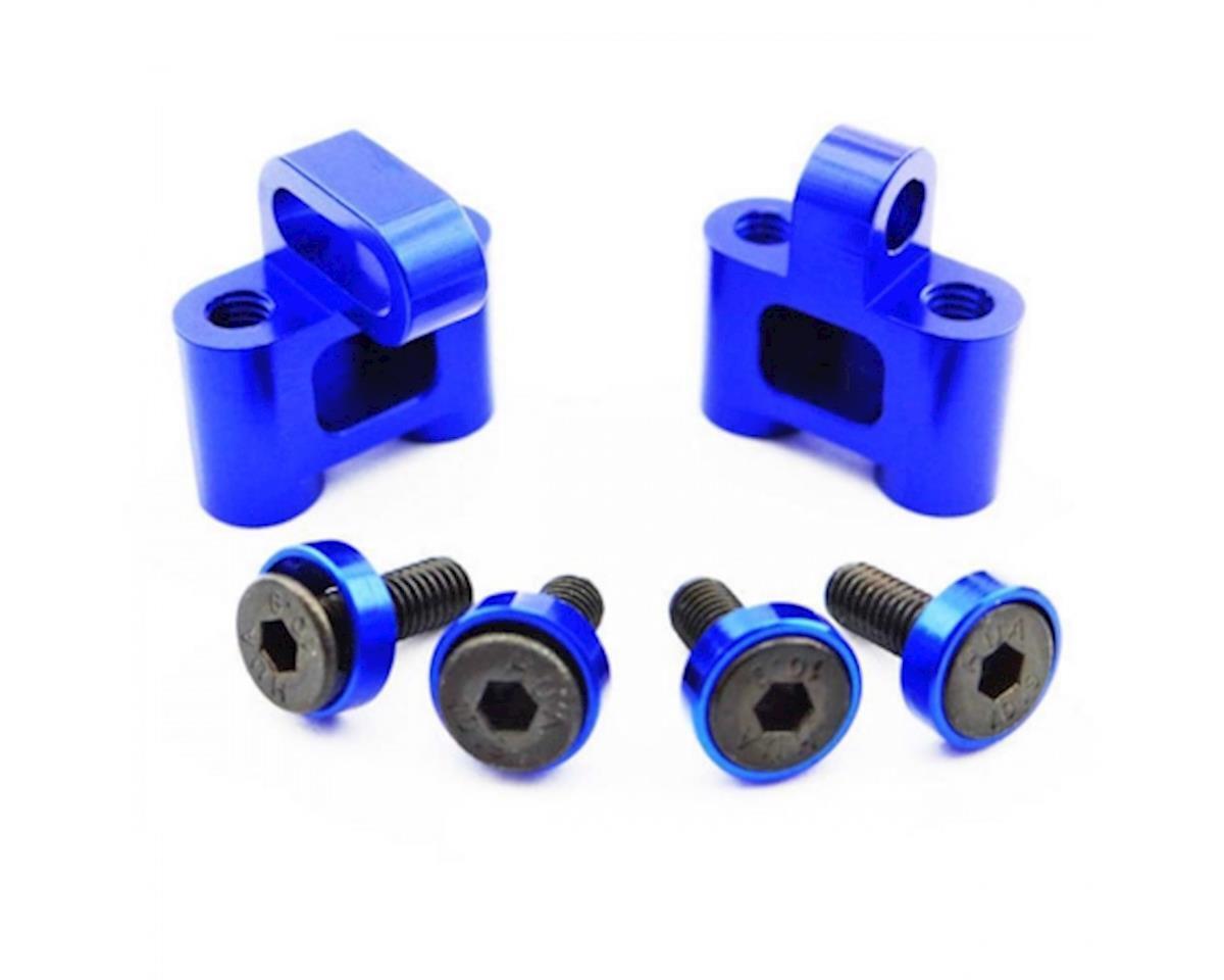 Hot Racing Aluminum Steering Servo Mount Axial Yeti HRAYET2406