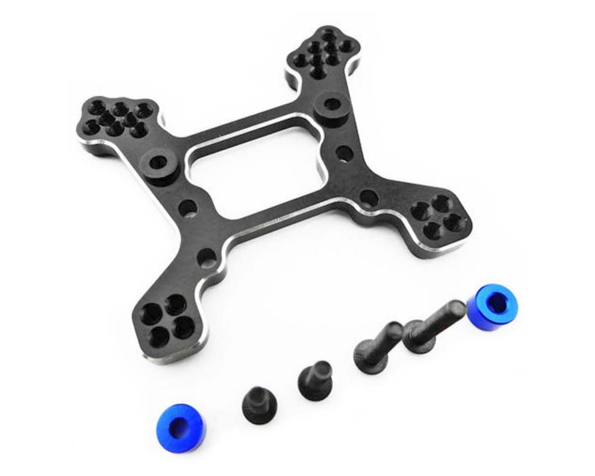 Hot Racing Aluminum Front Shock Tower for Yeti HRAYET2801 - hrayet2801-jpg Hot Racing Aluminum Front Shock Tower for Yeti HRAYET2801