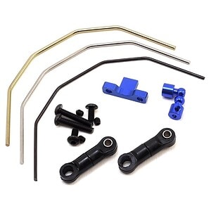 Axial Yeti Aluminum Front Sway Bar Set