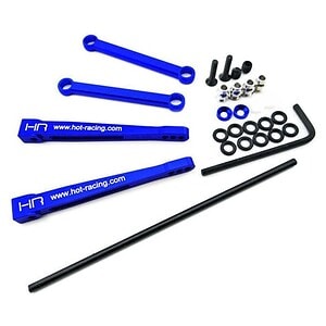 Yeti Aluminum Rear Sway Bar Set