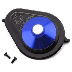 Hot Racing Aluminum Yeti Gear Box Cover HRAYET32X01