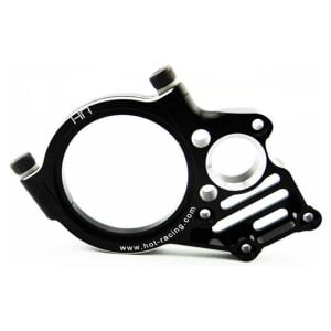 Hot Racing Aluminum Motor Mount AXI Yeti HRAYET38A01