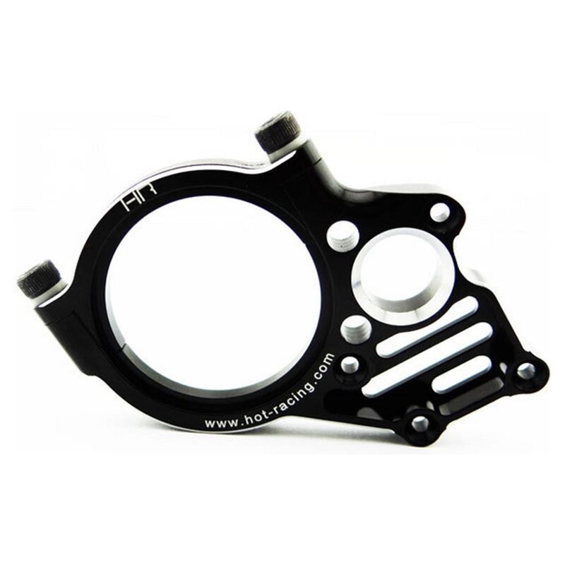 Hot Racing Aluminum Motor Mount AXI Yeti HRAYET38A01 - hrayet38a01-jpg Hot Racing Aluminum Motor Mount AXI Yeti HRAYET38A01