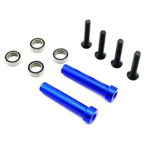 Hot Racing Aluminum Steering Post w/Ball Bearing HRAYET47M06