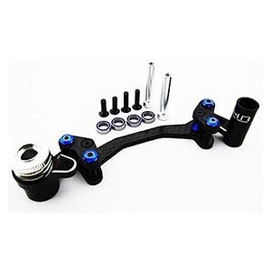 Yeti EZ Adjust Aluminum Steering Bellcrank
