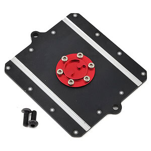 Yeti Fuel Cell Replica Receiver Box Lid