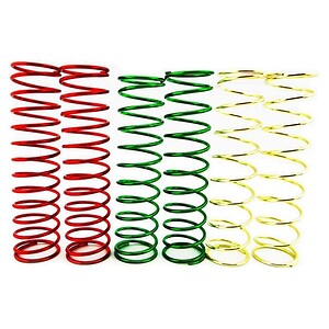 Factory Spec Rear Spring Set (3 Sets) Yeti X