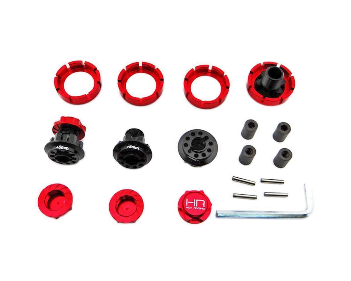 Hot Racing 17mm Hub 3.8 Raceline Hub W Serrated Nuts Yeti HRAYEX10X02 - hrayex10x02-jpg Hot Racing 17mm Hub 3.8 Raceline Hub W Serrated Nuts Yeti HRAYEX10X02