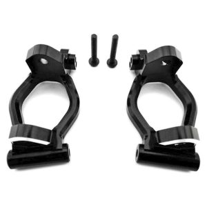 Hot Racing Aluminum Steering Knuckle Carrier Set Yeti XL HRAYEX1901