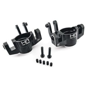 Hot Racing Aluminum Steering Knuckle Yeti XL HRAYEX2101