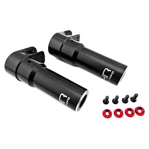 Rear Axle Aluminum Adapter Yeti XL