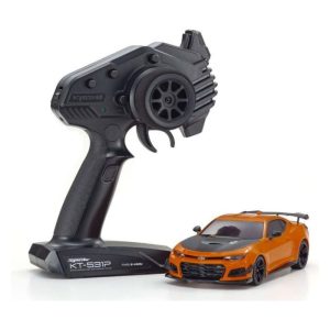 1/28 Kyosho Mini-Z Chevrolet Camaro ZL1 1LE - Crush