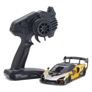1/28 Kyosho Mini-Z McLaren Senna GTR Readyset - Orange