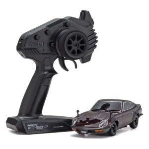 1/28 Kyosho Mini-Z Nissan Fairlady 240ZG - Maroon