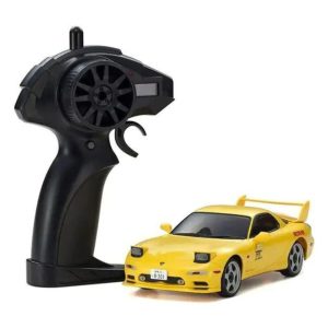1/28 Kyosho My First Mini-Z Mazda RX-7 (FD3S) - Yellow