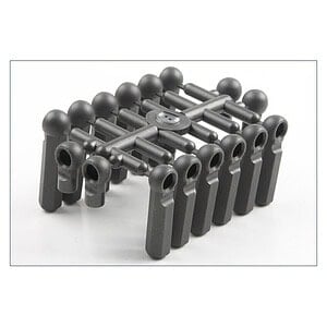 Kyosho Hard Ball End Set L=10/23/28