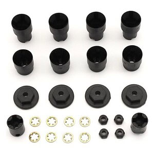 Kyosho Wheel Shaft Set for the Fazer MK2