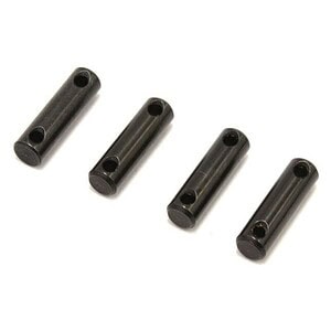 Kyosho Diff. Gear Shaft for FZ02 4pcs