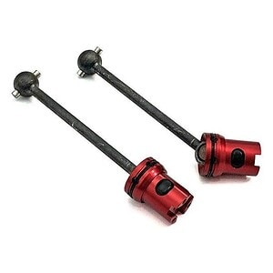 Kyosho Universal Swing Shaft L for Fazer MK2 Rage 2.0 FZ02L-B/2pc