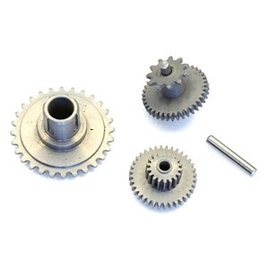 High-quality RC car gears and transmission parts for RC racing and hobby use.