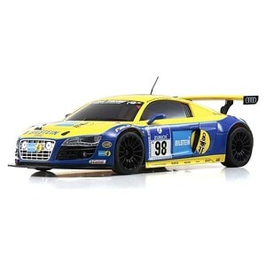 Kyosho Mini-Z Audi R8 LMS NBR 2010 #98