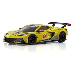Kyosho Mini-Z Chevrolet Corvette C8.R - Yellow