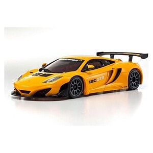 Kyosho Mini-Z McLaren 12C GT3 2013 1/28 Orange Body Pre-Painted