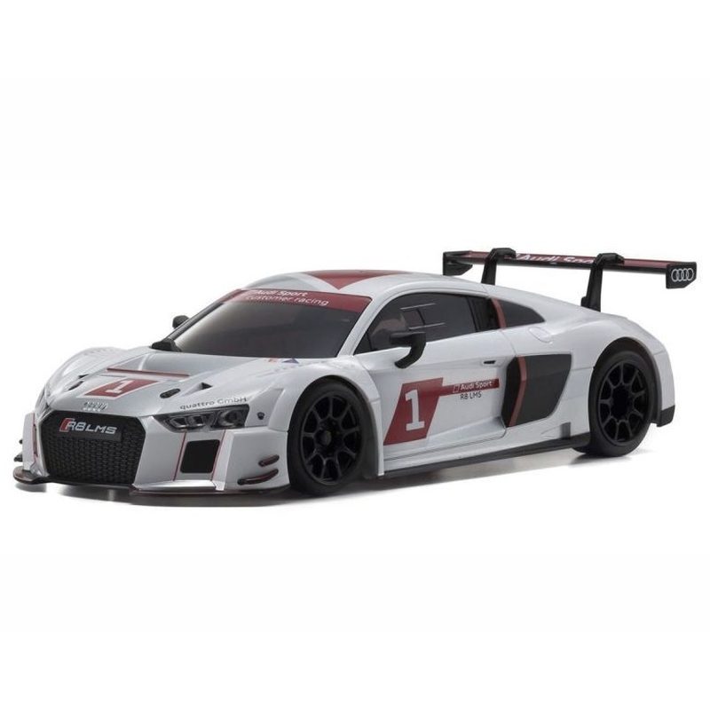 Kyosho Mini-Z Audi R8 LMS 2015 Body White
