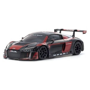 Kyosho Mini-Z Audi R8 LMS 2016 Body - Black/Red