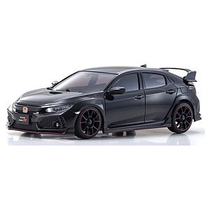 Kyosho Mini-Z Honda CIVIC Type R Crystal Black Pearl Body