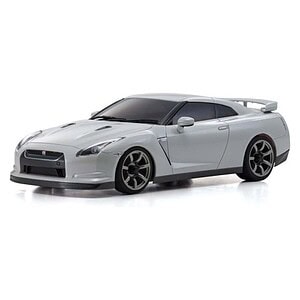 Kyosho Mini-Z Nissan GT-R R35 White Pearl Body