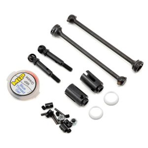 MIP C-CVD Kit 2wd 1/10 For Traxxas Trucks (2) MIP08106