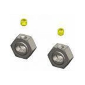 MIP 12mm Hex Adapter Keyed X-Duty CVD (2):TRA MIP12140