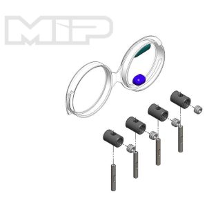 MIP X-Duty Rebuild Kit MIP18100