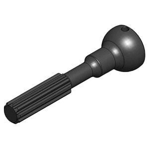 MIP X-Duty Male Bone 54mm (1) MIP18103