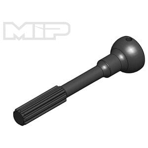 MIP X-Duty Male Bone 65mm (1) MIP18104