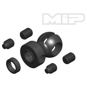 MIP X-Duty Drive Hub 13mm x 5mm (1) MIP18111