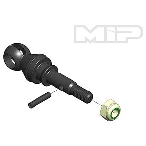 MIP CVD Axle 17mm Offset w/ 12mm x 6mm Bearing MIP18131