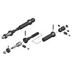 MIP CVD Drive Kit Fr 87mm-112mm w/10mmx5mm Bearing MIP18150