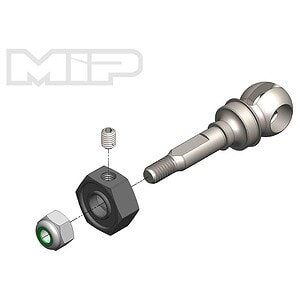 MIP CVD Axle 11mm Offset w/ 10mm x 5mm Bearing MIP18151