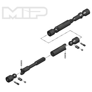 MIP HD Driveline Kit :TRX-4 Bronco MIP18250