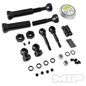 MIP X-Duty CVD Driveshaft Kit - Traxxas Bandit MIP18390