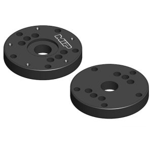 MIP Bypass1 Pistons 5-Hole 16mm (2) MIP19011