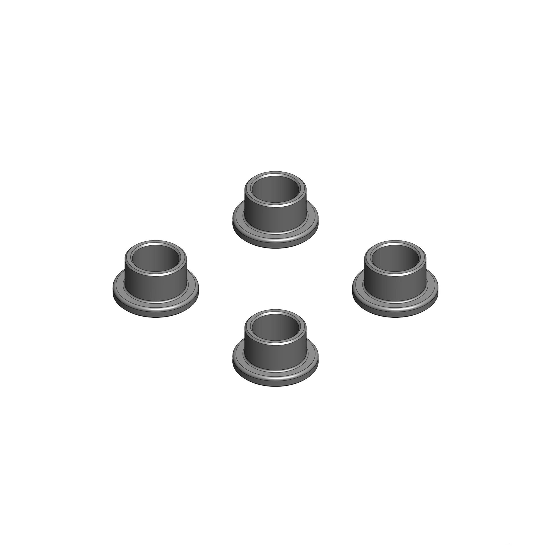 MIP Bypass1 Stop Washers Tekno 1/8th (4) MIP19012 - mip19012-jpg MIP Bypass1 Stop Washers Tekno 1/8th (4) MIP19012